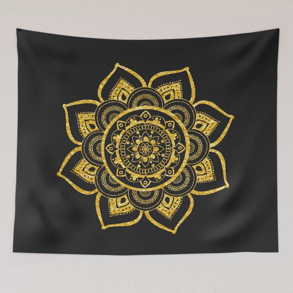 Item preview, Gold mandala  designed and sold by Ami San.