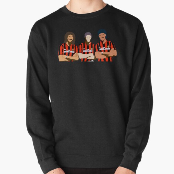 SempreMilan x The Three Kings Pullover Sweatshirt