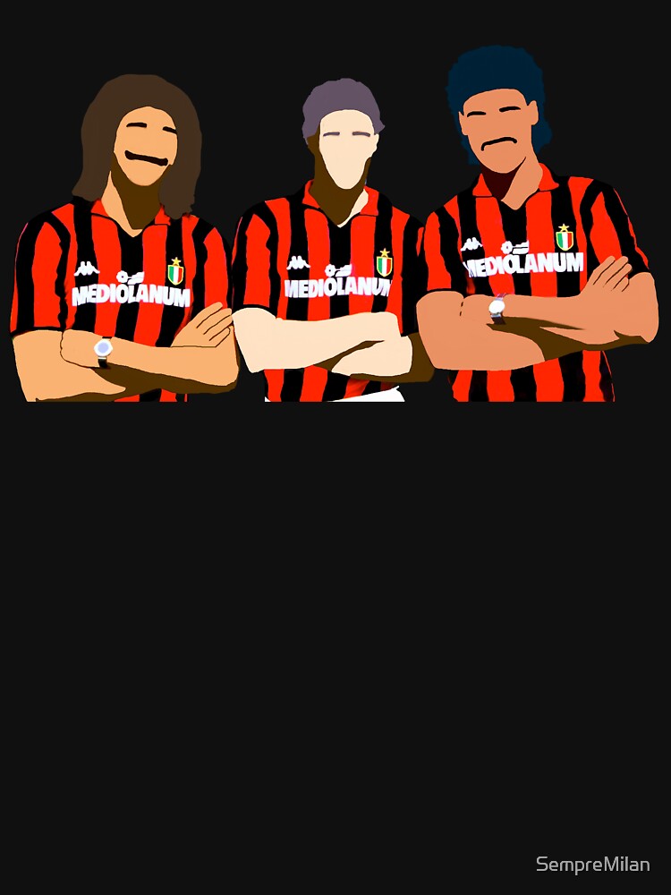 Thumbnail 7 of 7, Classic T-Shirt, SempreMilan x The Three Kings designed and sold by SempreMilan.