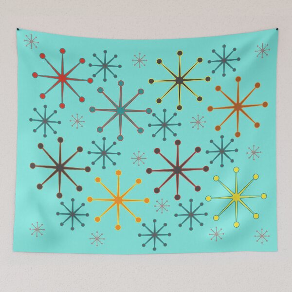 Item preview, Future Atomic Retro designed and sold by Mike Rittenhouse.