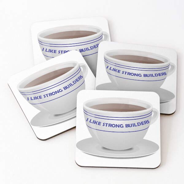 Item preview, I like strong builders designed and sold by LPDesignsUK.