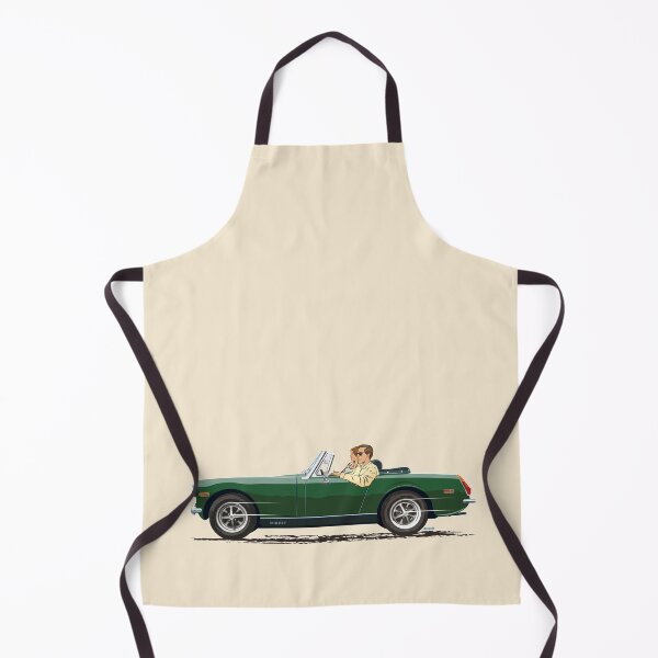 Item preview, British Racing Green Mk3 Midget with round wheel arches designed and sold by Bigs66.