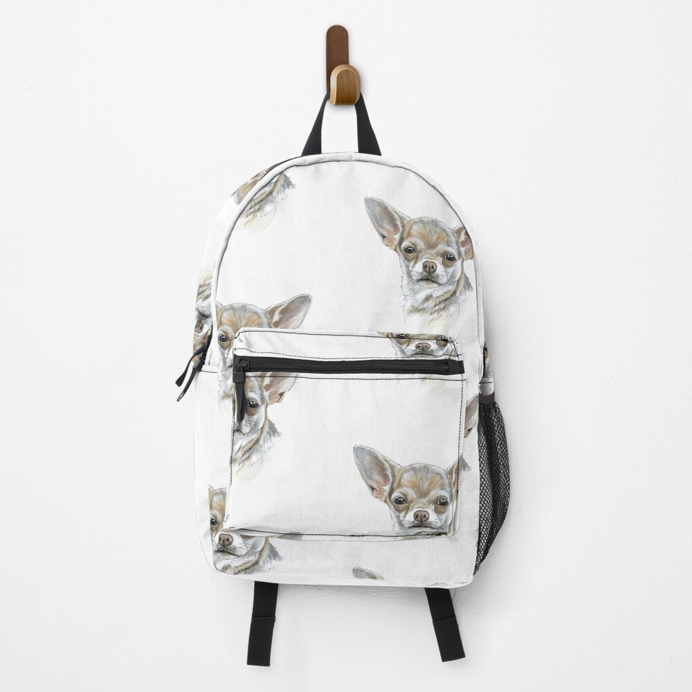 Item preview, Backpack designed and sold by RozThompsonArt.