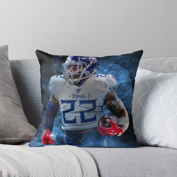 Item preview, Derrick Henry Tennessee Arte deportivo designed and sold by JRSportsGraphics.
