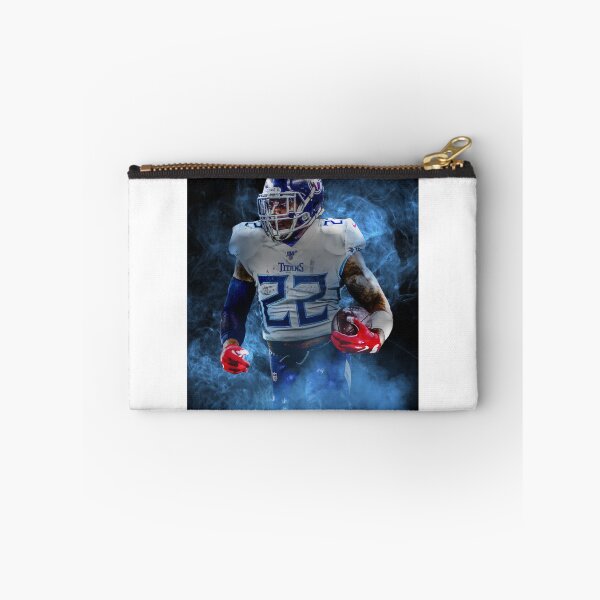 Item preview, Derrick Henry Tennessee Sports Art  designed and sold by JRSportsGraphics.