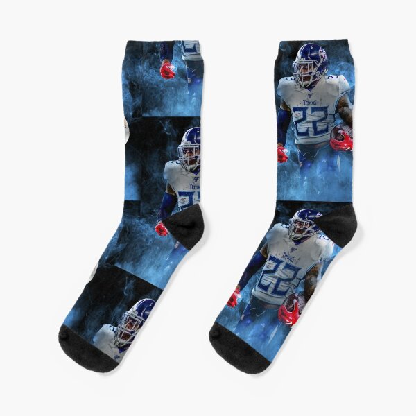 Titans Jump Key Titan Up Socks - Official Tennessee Titans Store