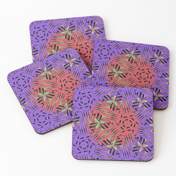 Item preview, Violet and red designed and sold by Nabidrabbu.