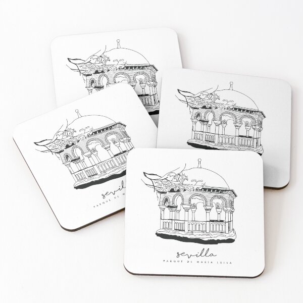 Item preview, SEVILLA - PARQUE MARIA LUISA - MARIA LUISA PARK - SEVILLE - SPAIN - ESPAÑA  designed and sold by Tropical Blood.
