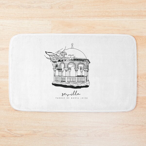Item preview, SEVILLA - PARQUE MARIA LUISA - MARIA LUISA PARK - SEVILLE - SPAIN - ESPAÑA  designed and sold by Tropical Blood.