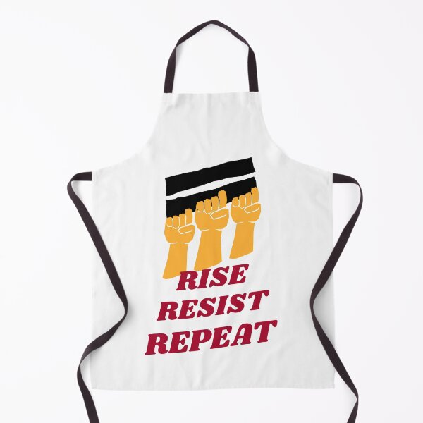Item preview, Rise Resist Repeat designed and sold by BlascoShop.