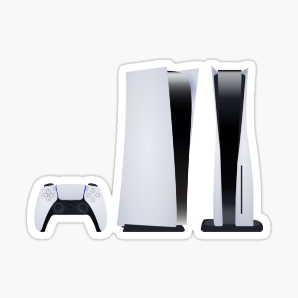 ps5 Sticker