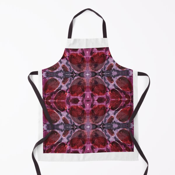 Item preview, Red Abstract 1 designed and sold by patternfan99.