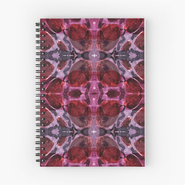 Item preview, Red Abstract 1 designed and sold by patternfan99.