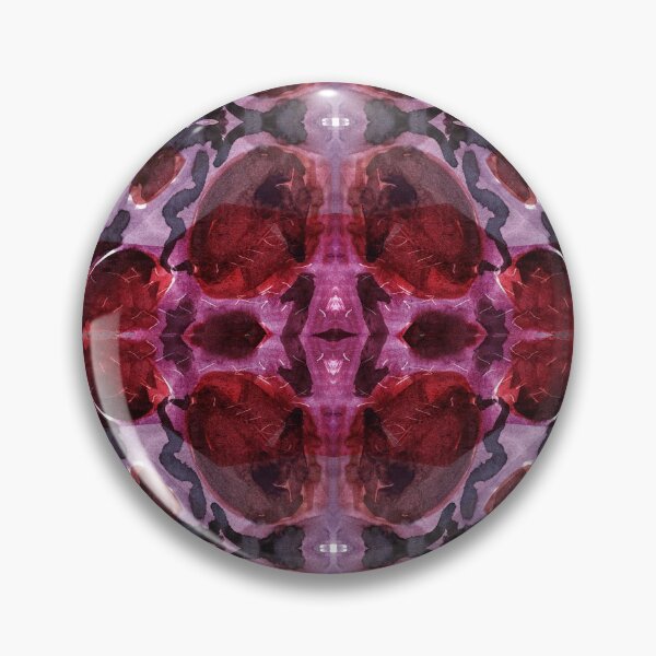Item preview, Red Abstract 1 designed and sold by patternfan99.