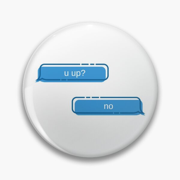 Item preview, U Up? Text Message designed and sold by cryinintheclub.