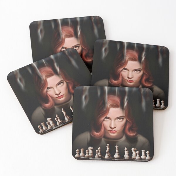 Item preview, The Queen's Gambit designed and sold by valentina albanese.