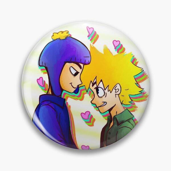 Item preview, SOUTH PARK! Tweek x Craig designed and sold by angsty-angst.