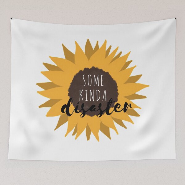Item preview, Some Kinda Disaster designed and sold by Hanna Richardson.