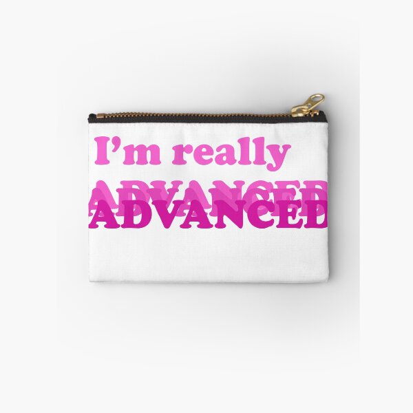 Item preview, i'm really advanced by kenzie ziegler designed and sold by Diamond Lapis.
