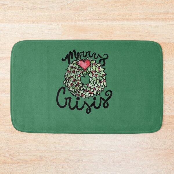 Item preview, Merry Crisis designed and sold by FrictionMaxxing.