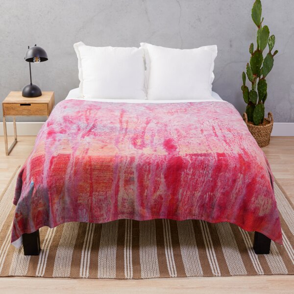 Item preview, abstract sunset in the forest designed and sold by TessAndre.