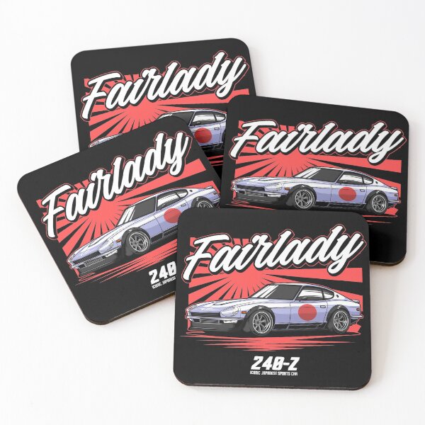 Item preview, Datsun 240z Fairlady Z designed and sold by shakotan.