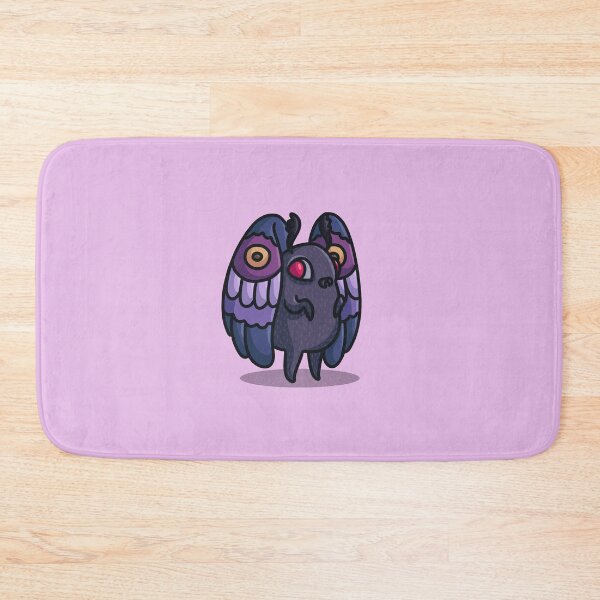 Item preview, Cute Mothman designed and sold by sisnotanartist.