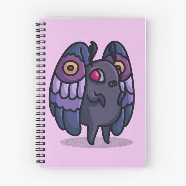 Item preview, Cute Mothman designed and sold by sisnotanartist.