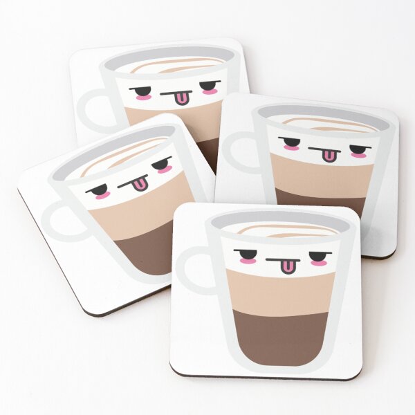 Item preview, kawaii coffee designed and sold by Krishangdavda.
