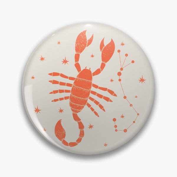 Item preview, Scorpio Zodiac Sign Test designed and sold by benarik.