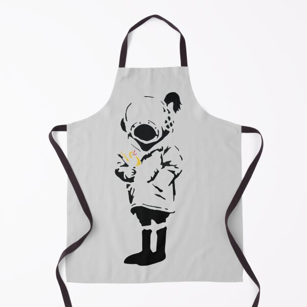 Item preview, Girl with Yellow Bird and Deep Sea Diving Helmet designed and sold by WE-ARE-BANKSY.