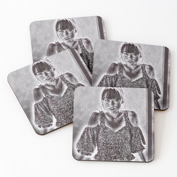 Item preview, Sasha Sloan Normal designed and sold by renakennings.