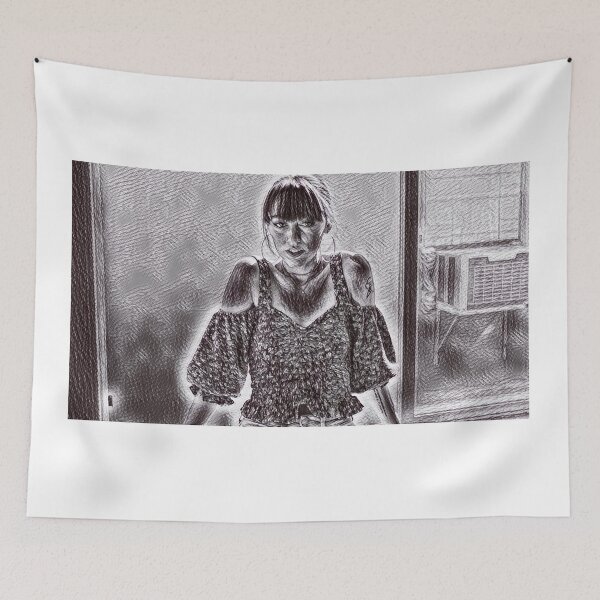 Item preview, Sasha Sloan Normal designed and sold by renakennings.