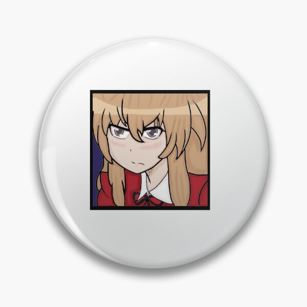 Item preview, Taiga Aisaka (Colored) designed and sold by Melody Holmes.