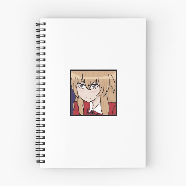 Item preview, Taiga Aisaka (Colored) designed and sold by Melody Holmes.
