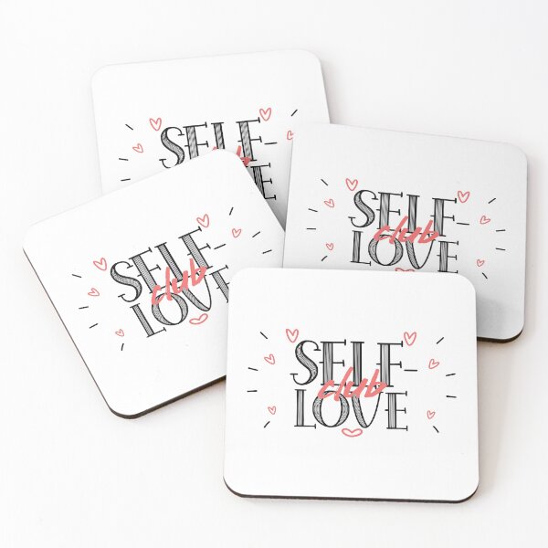 Item preview, SELF LOVE CLUB designed and sold by Ashalcheema.