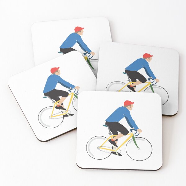 Item preview, Cyclist designed and sold by Marnek.