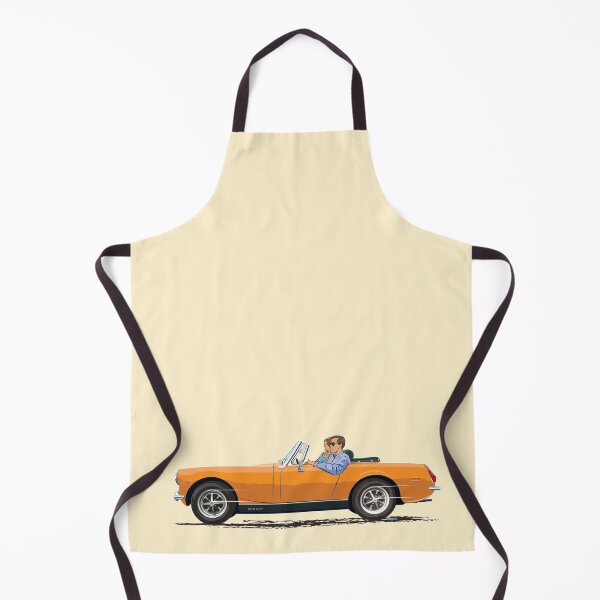 Item preview, Bracken coloured Midget Mk3 with round wheel arches  designed and sold by Bigs66.