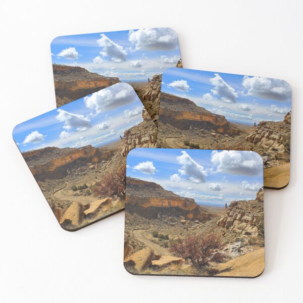 Item preview, Bookcliff Mountain in Utah - Desert Canyon Overlook designed and sold by Questforit.