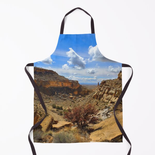 Item preview, Bookcliff Mountain in Utah - Desert Canyon Overlook designed and sold by Questforit.