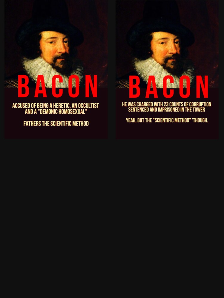 Thumbnail 4 of 4, Premium T-Shirt, Francis Bacon Double Bacon designed and sold by MoriVond.