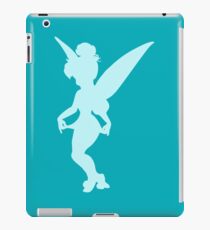 Light Turquoise Tink iPad Case/Skin