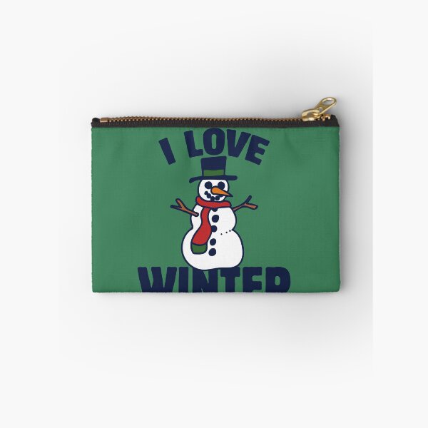 Item preview, I love Winter designed and sold by FrictionMaxxing.