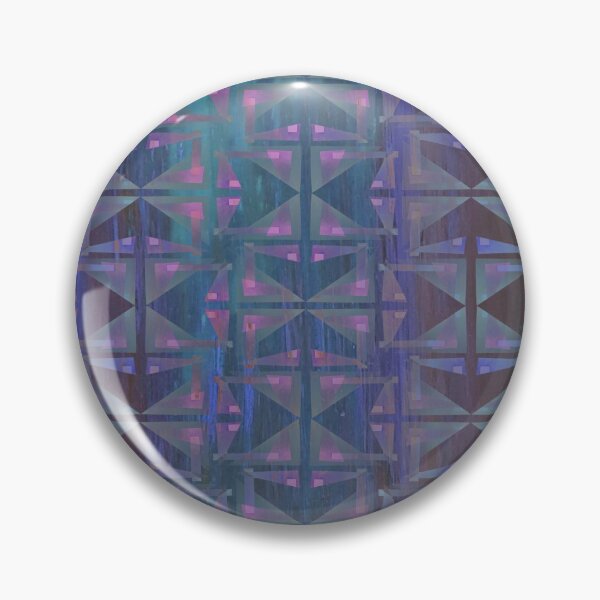 Aperçu de l'œuvre Motif bleu 1 créée et vendue par patternfan99.