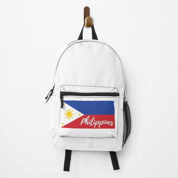 Item preview, The Philippines Flag Philippines for filipino designed and sold by zangetsukai.