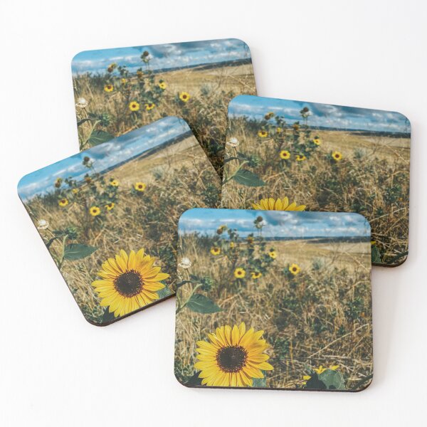 Item preview, Autumn Sunflowers designed and sold by Zurickdesigns.