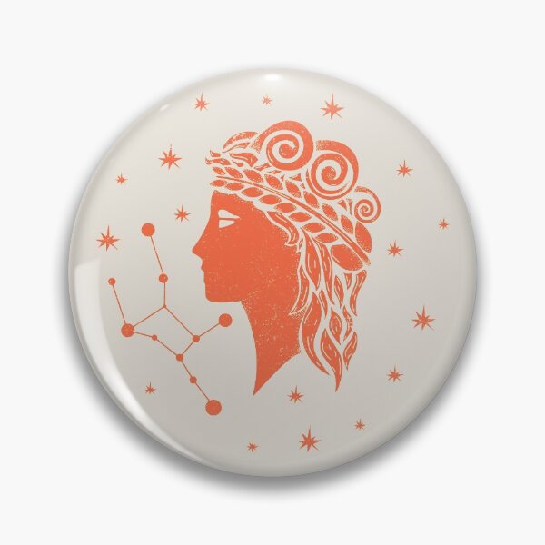Item preview, Virgo Zodiac Sign Test designed and sold by benarik.