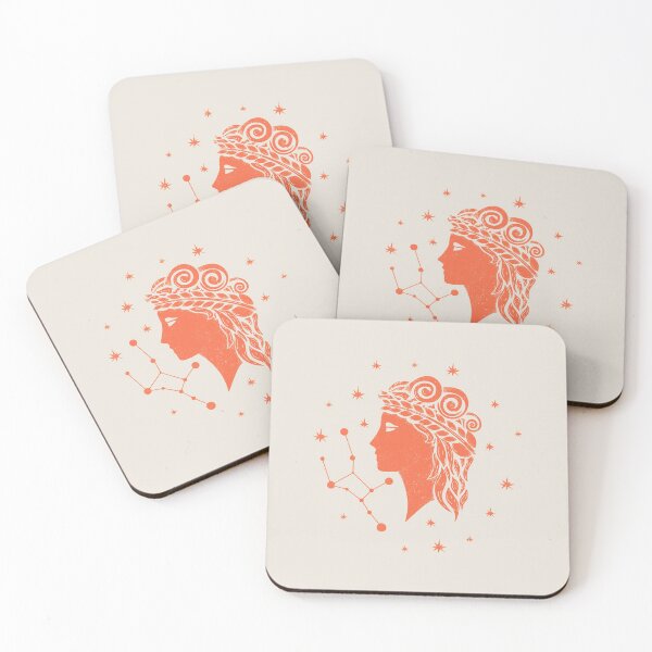 Item preview, Virgo Zodiac Sign Test designed and sold by benarik.