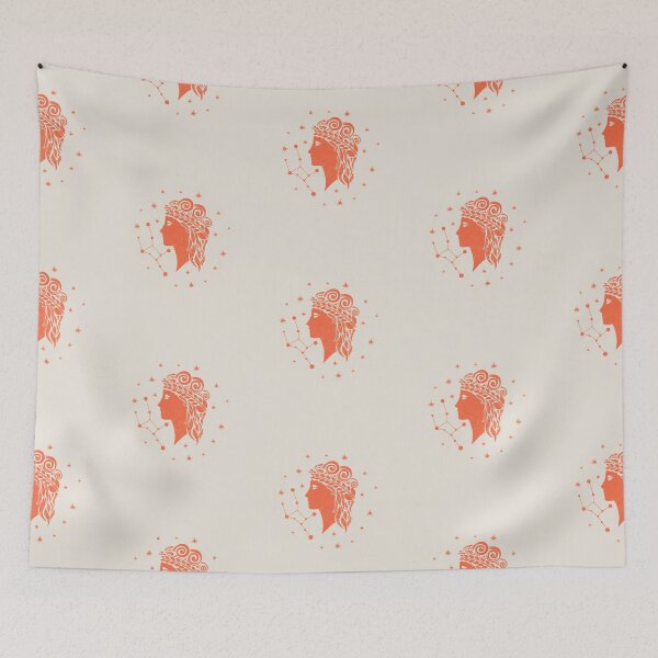 Item preview, Virgo Zodiac Sign Test designed and sold by benarik.