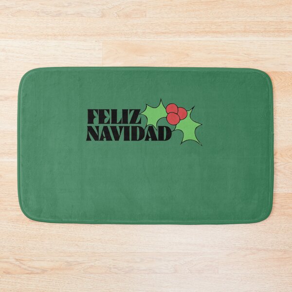 Item preview, Feliz Navidad designed and sold by FrictionMaxxing.